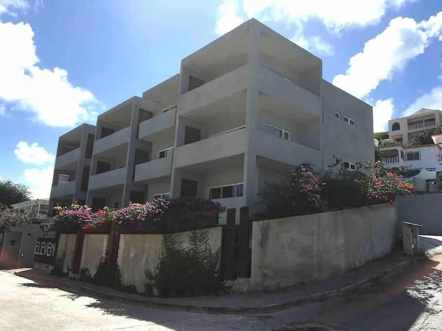 The Luxe 1 Bedroom Apartment Koolbaai 0*,  Sint Maarten/Saint Martin
