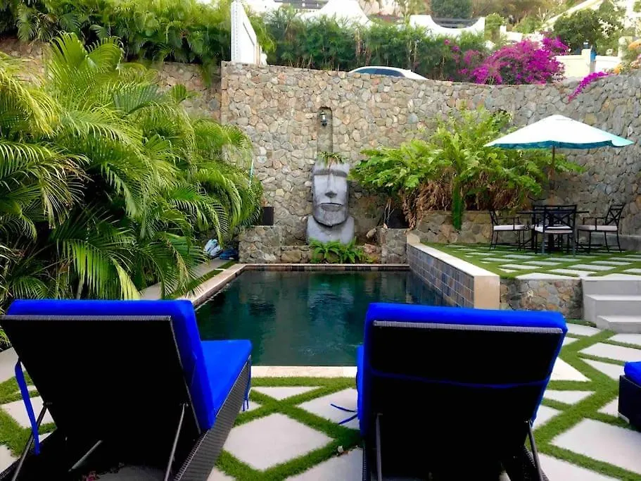 The Luxe 1 Bedroom Apartment Koolbaai 0*,  Sint Maarten/Saint Martin